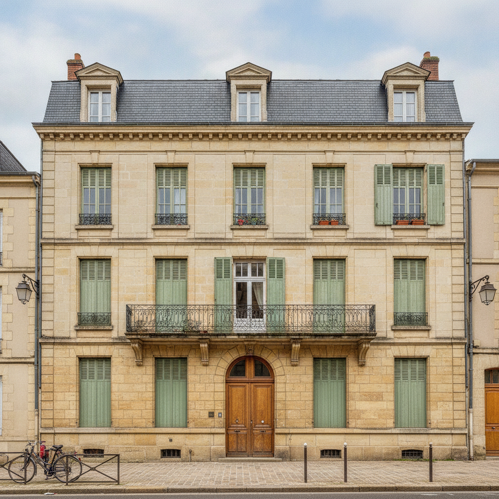 40 Avenue de Verdun 24100 Bergerac