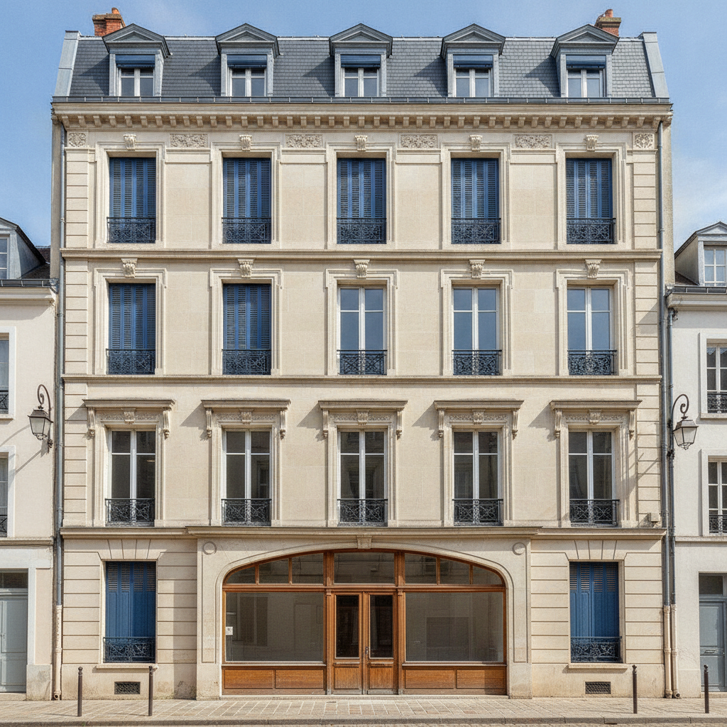 8 Place de la Libération 18600 Sancoins, Sancoins