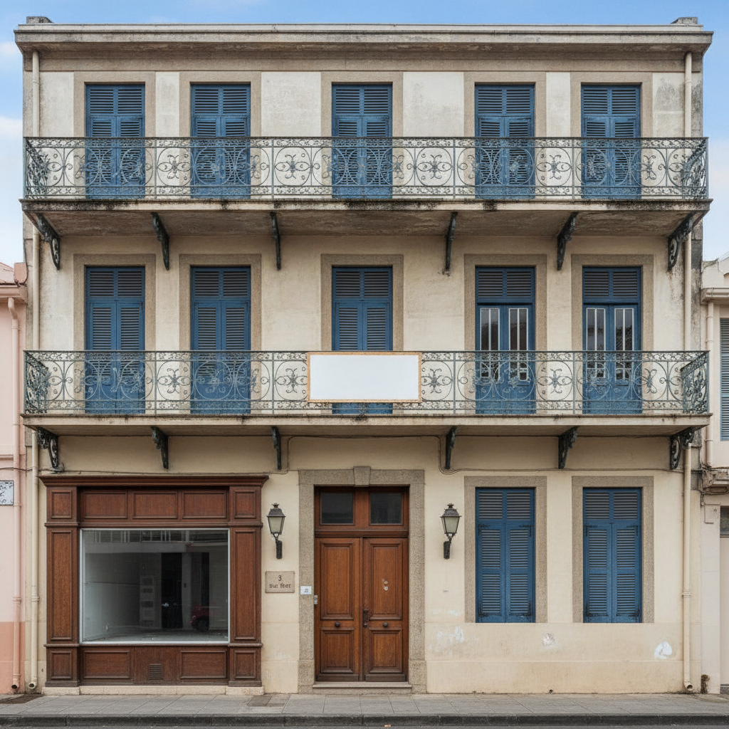 3 Rue du Port 97410 Saint-Pierre