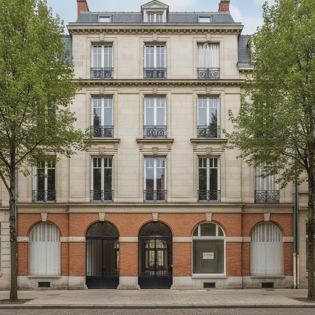 161 Boulevard d'Armentières 59100 Roubaix