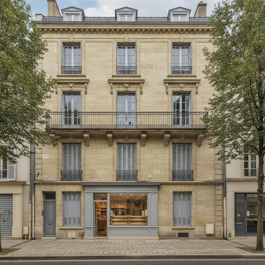 Rue Parisis 78580 Maule