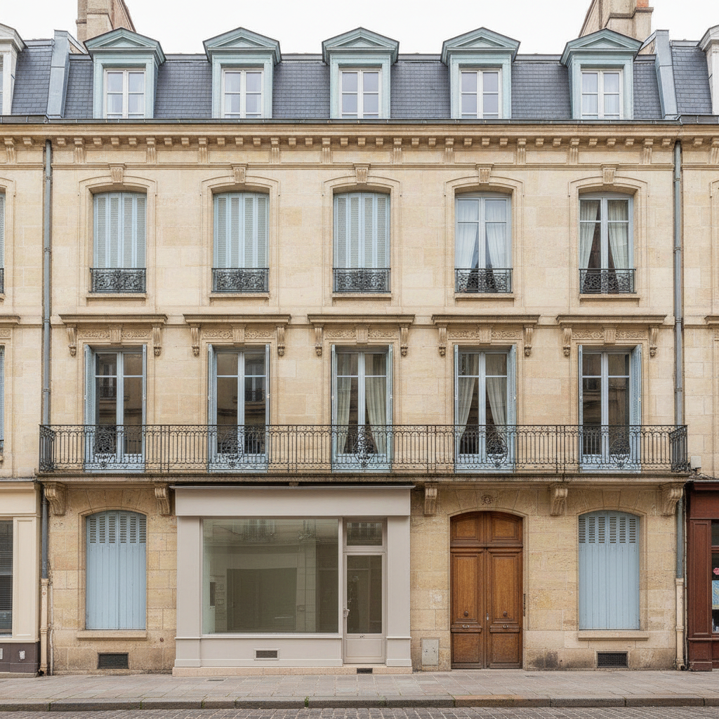 Rue Sainte-Catherine 33000 Bordeaux