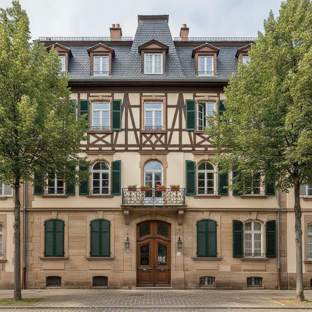 4 Rue des Ardennes 67460 Souffelweyersheim