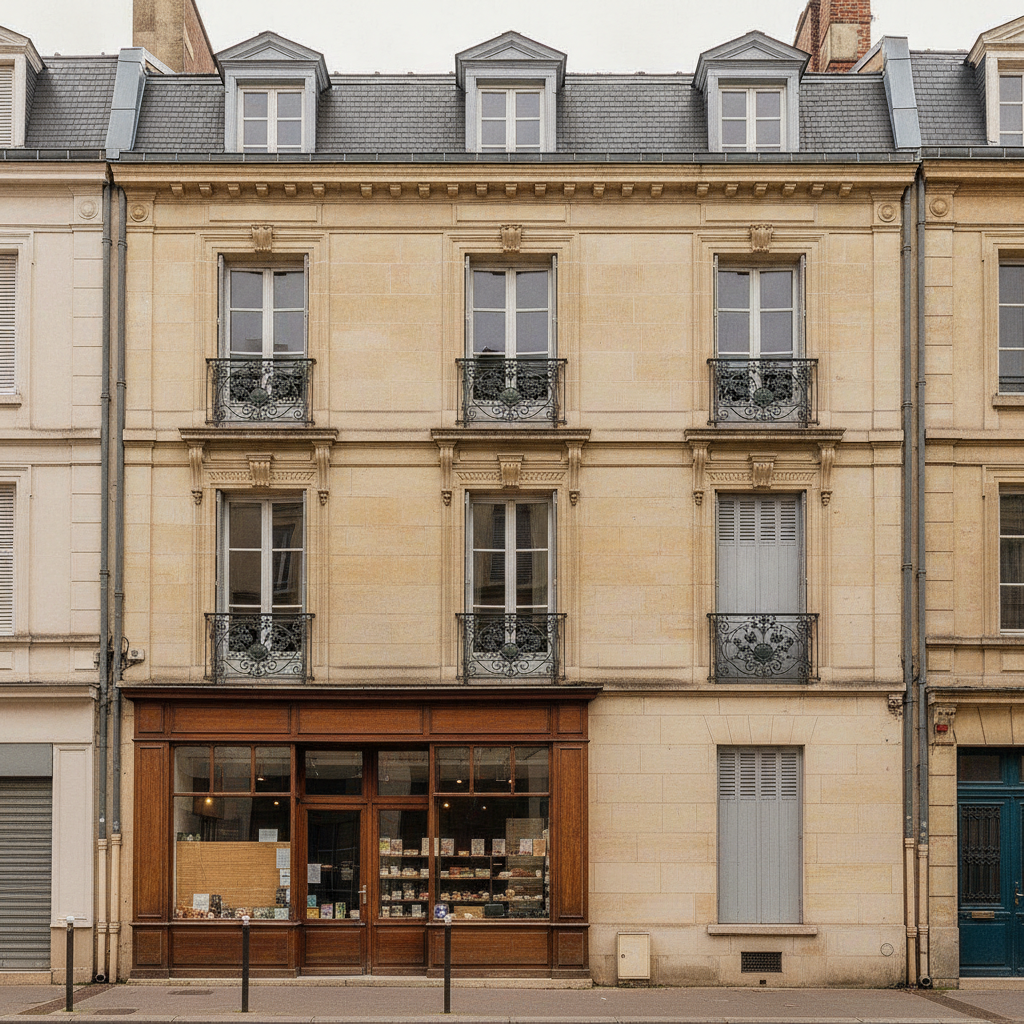 60 Rue Pasteur John Bost 18000 Bourges