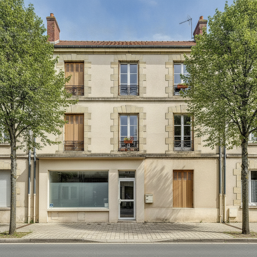 321 Route de champ-saint-père 85430 La Boissière-des-Landes, La Boissière-Des-Landes