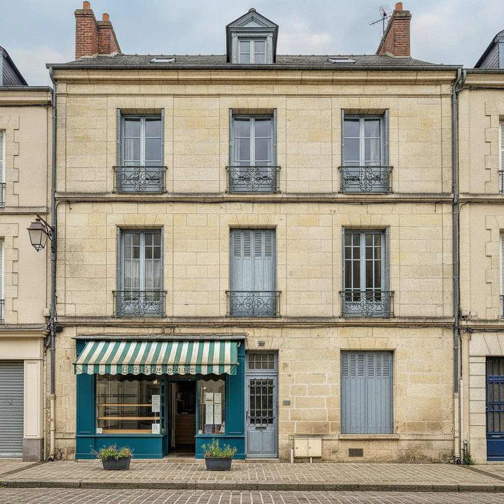 Saintes
