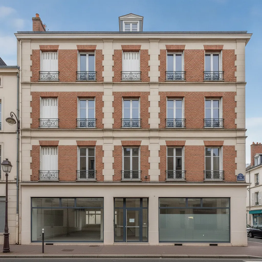 30 Rue Georges Renard 77100 Meaux