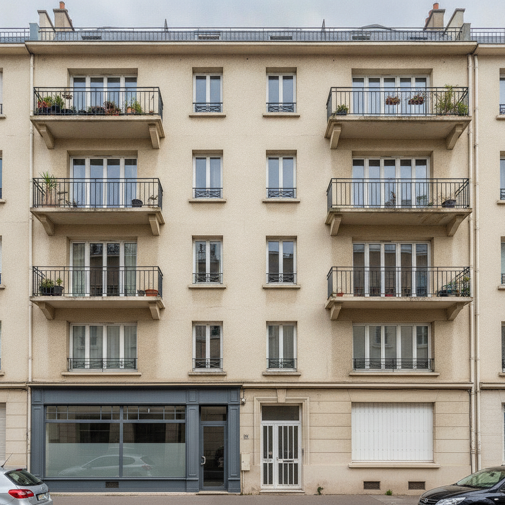 9 Rue Joseph Henaff 93700 Drancy