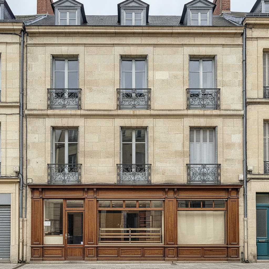 4 Rue Pierre Fernand Roubinet 19000 Tulle
