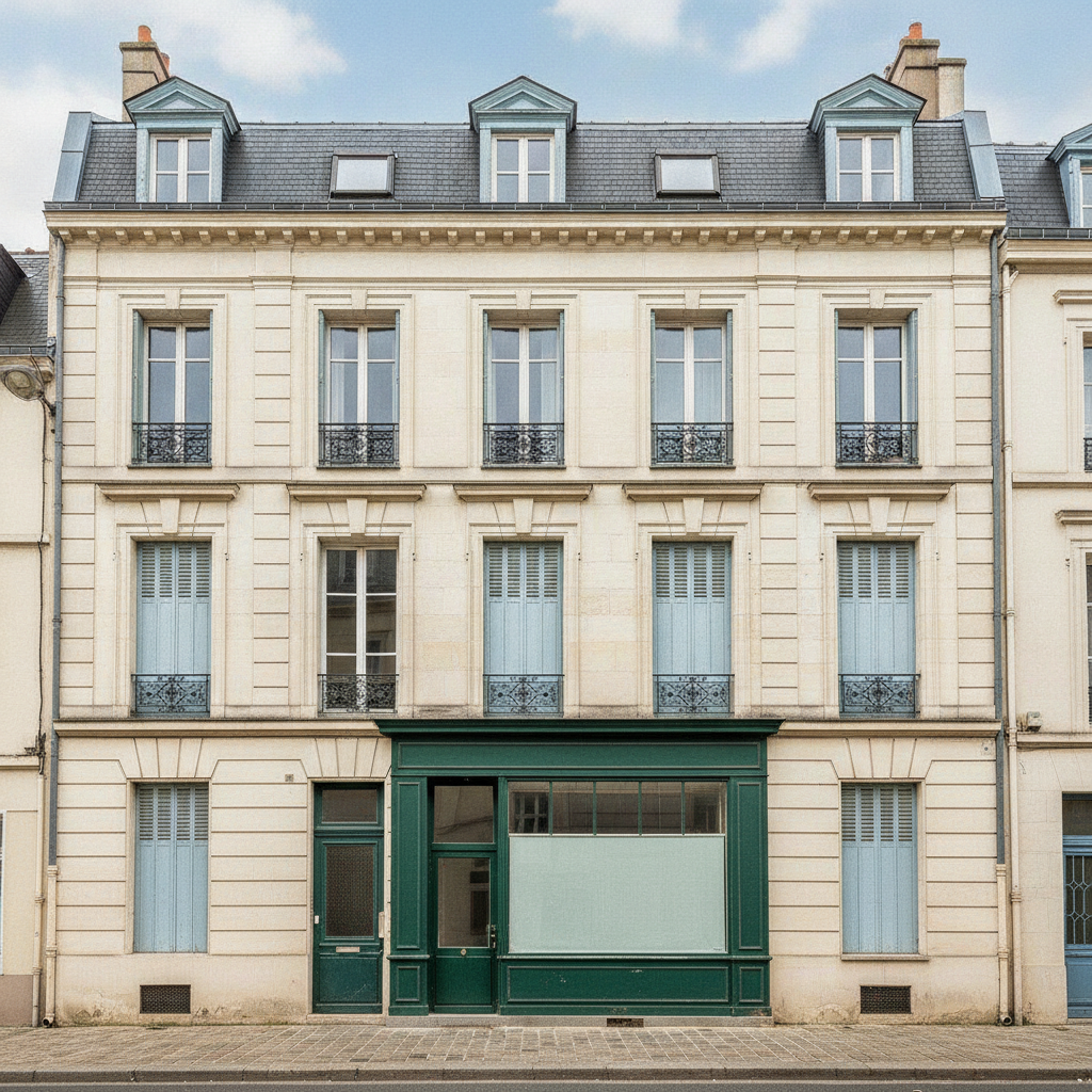 14 Rue Thiers 80800 Fouilloy