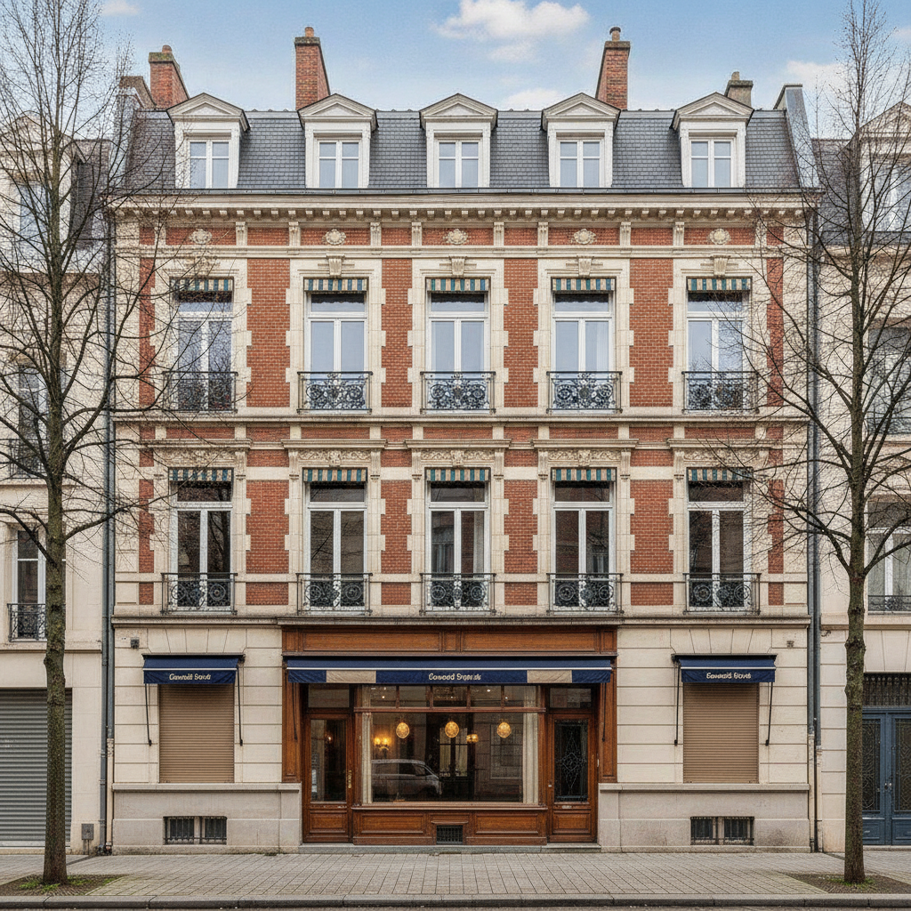Lille, Lille