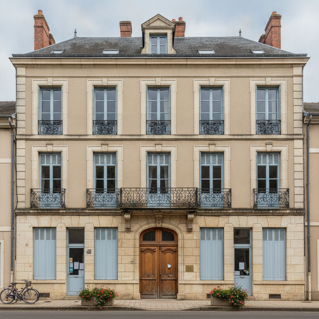 13 Rue de la Gare 87240 Ambazac