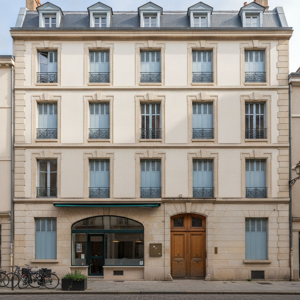 7bis Rue Franki Kramer 07100 Annonay