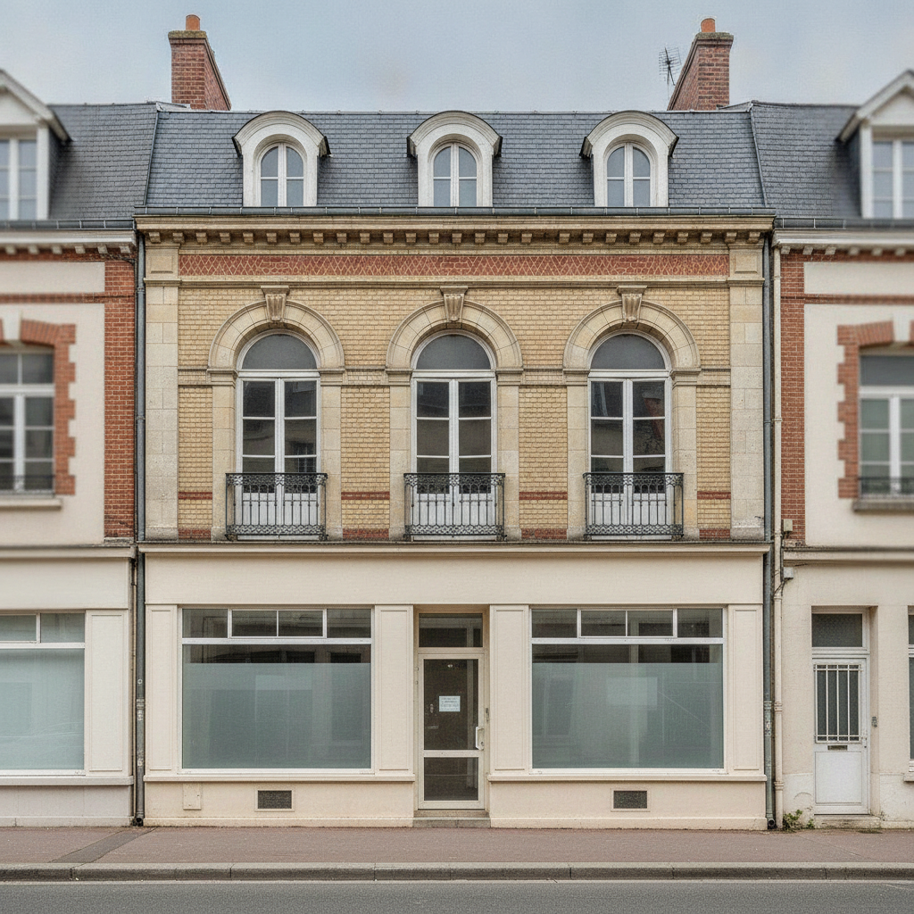 8g Rue de Mimbertin 60700 Pont-Sainte-Maxence