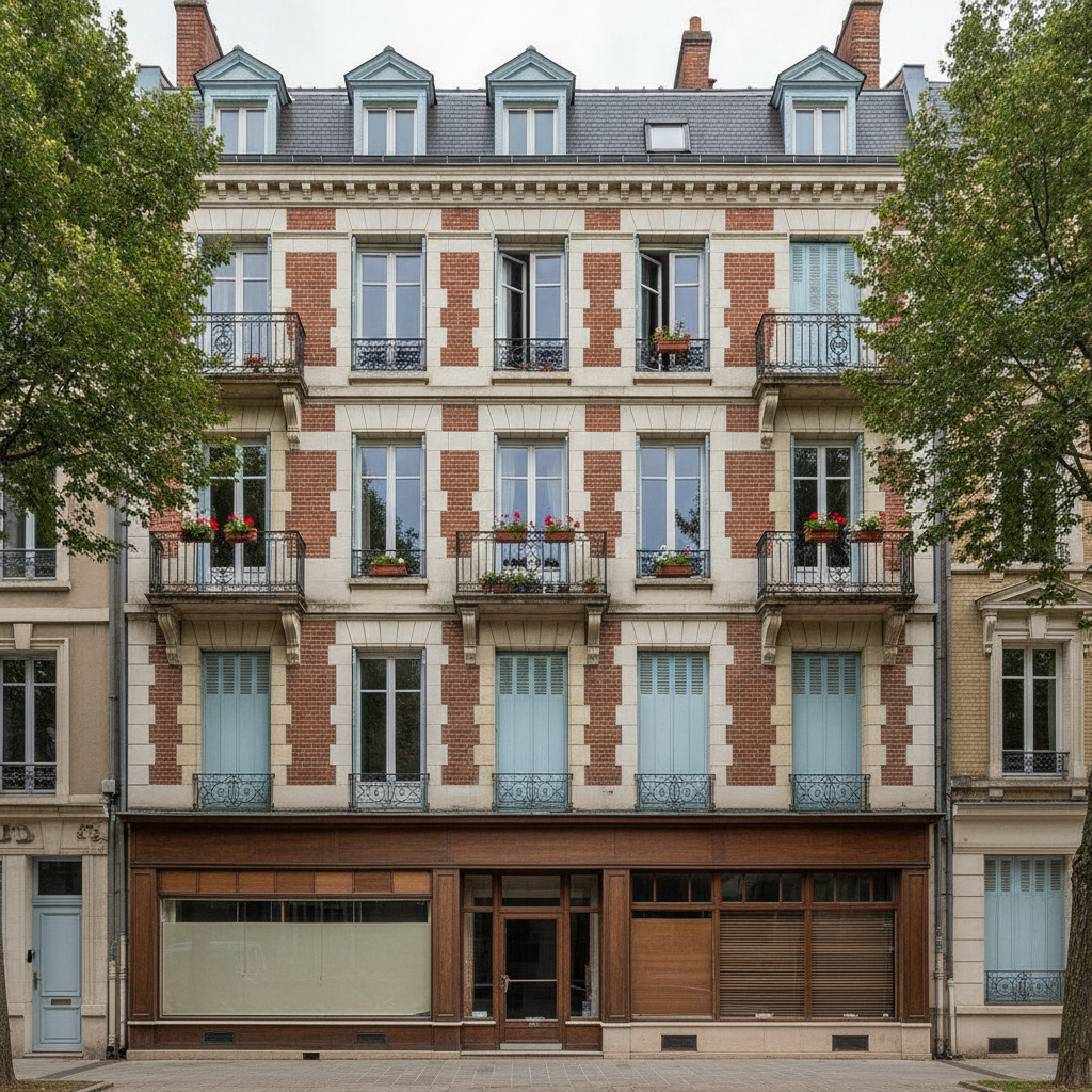 Rue de Paris 89000 Auxerre