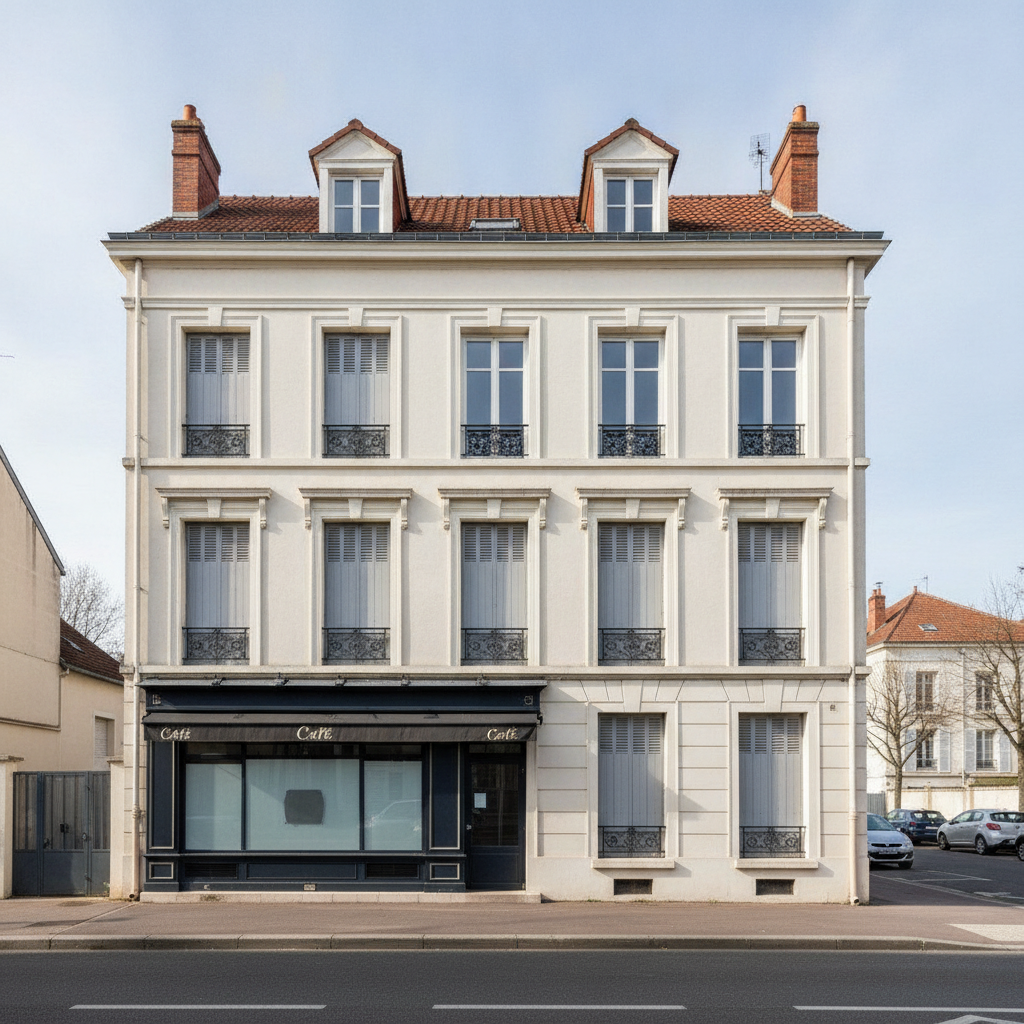 31 Rte d'Orléans, 91310 Montlhéry, France