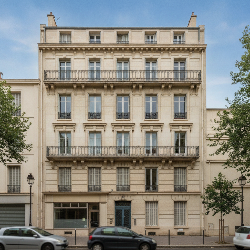 14 Place bernard cadenat 13003 Marseille, Marseille