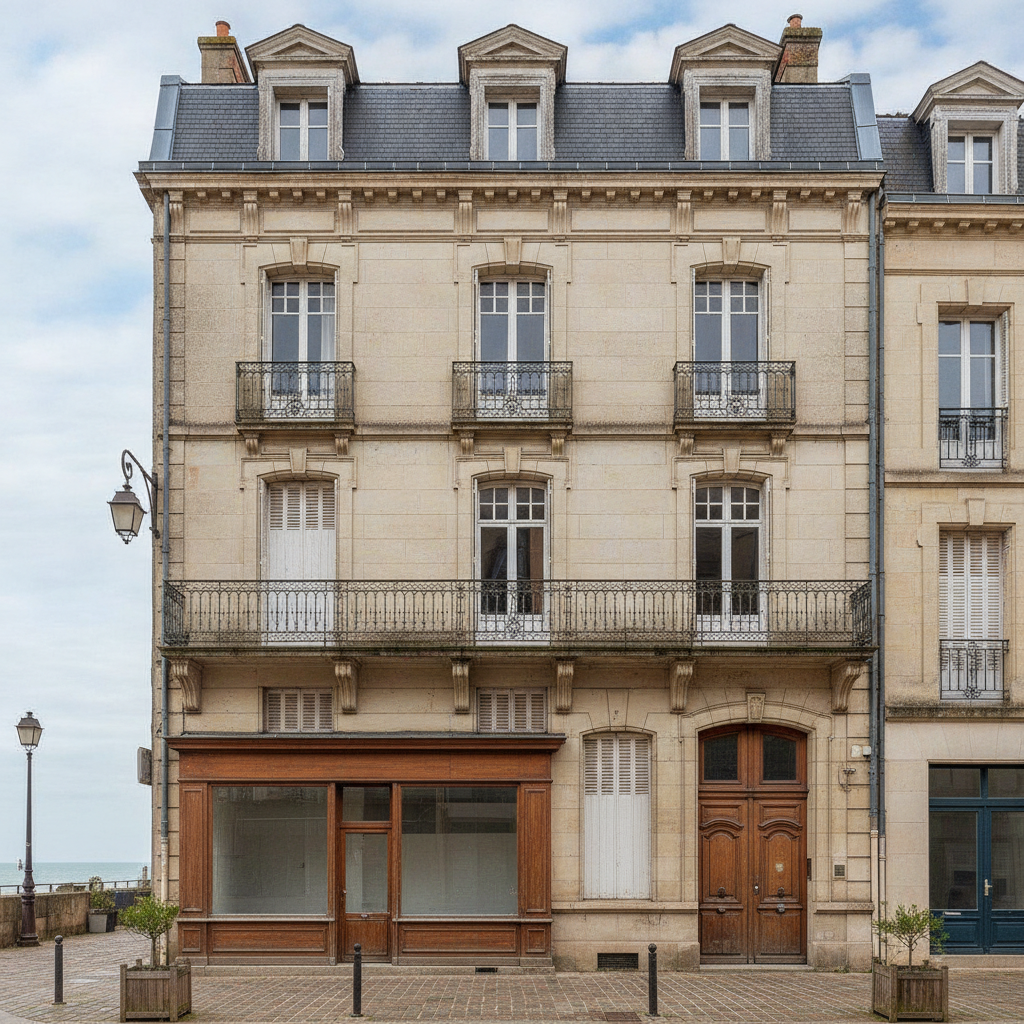 Arromanches-Les-Bains