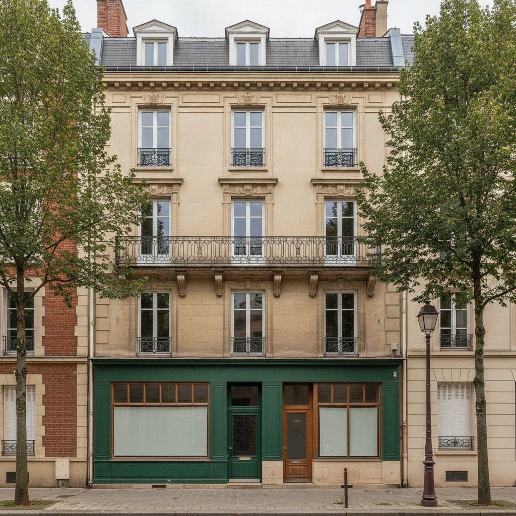 Deuil-La-Barre, Deuil-La-Barre