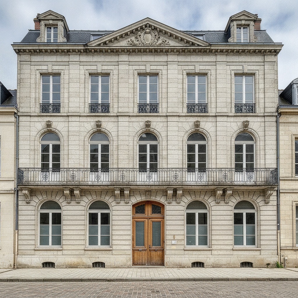 Gisors, Gisors