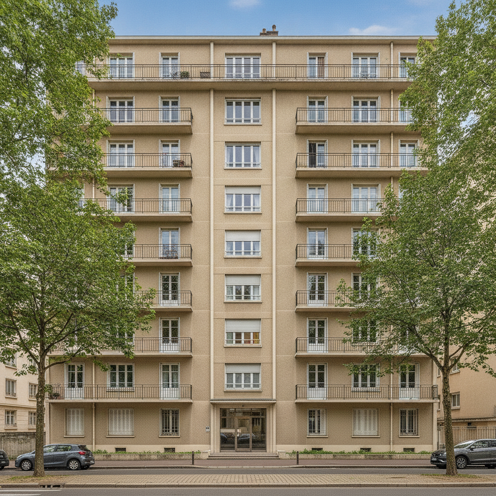 8 Avenue Henri Lefeuvre 72100 Le Mans