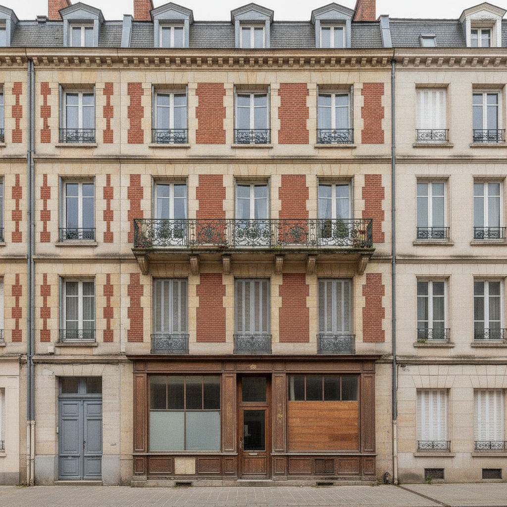 Boulevard Paul Perrin 44600 Saint-Nazaire, Saint-Nazaire