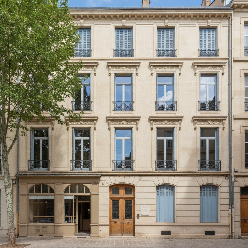 4 Rue Docteur Lachapelle 34080 Montpellier, Montpellier