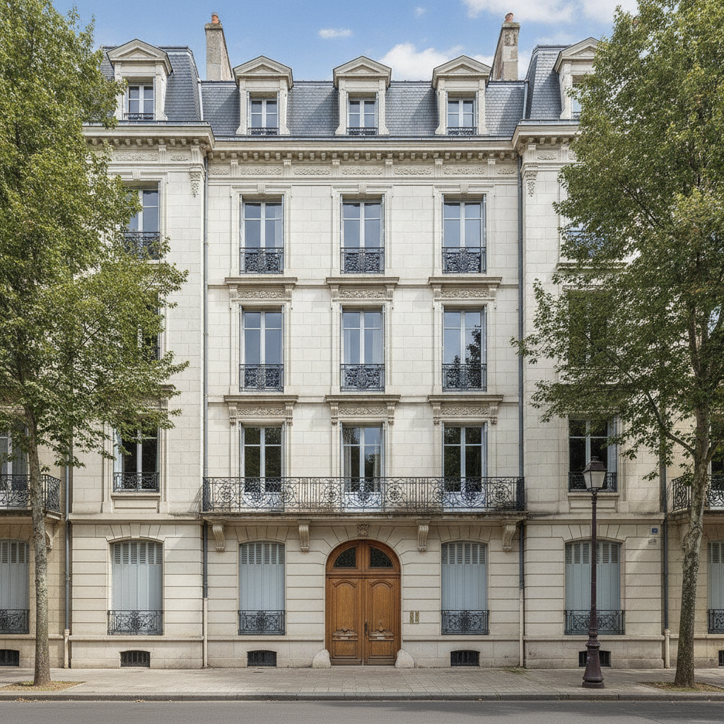 10 Rue du Champ de Bataille 49100 Angers
