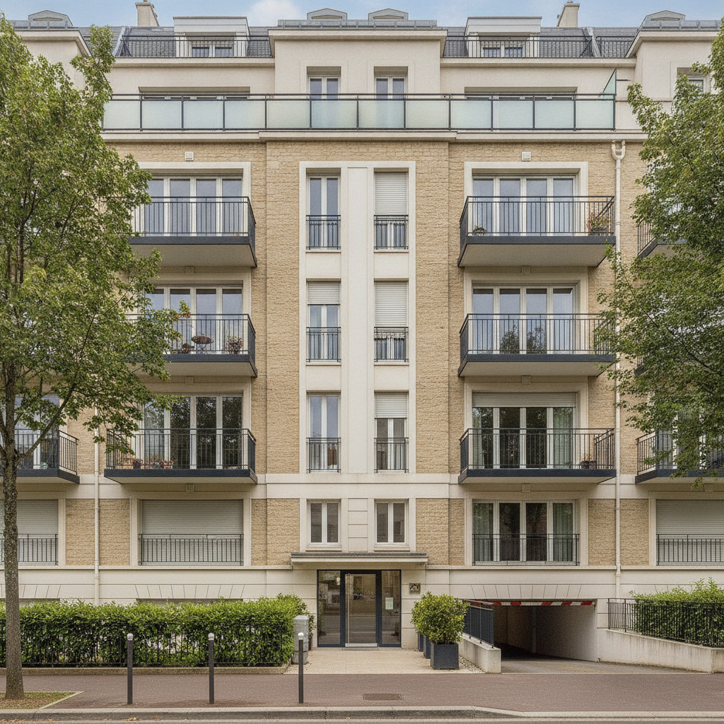 163 Rue de Versailles 78150 Le Chesnay-Rocquencourt, Le Chesnay-Rocquencourt