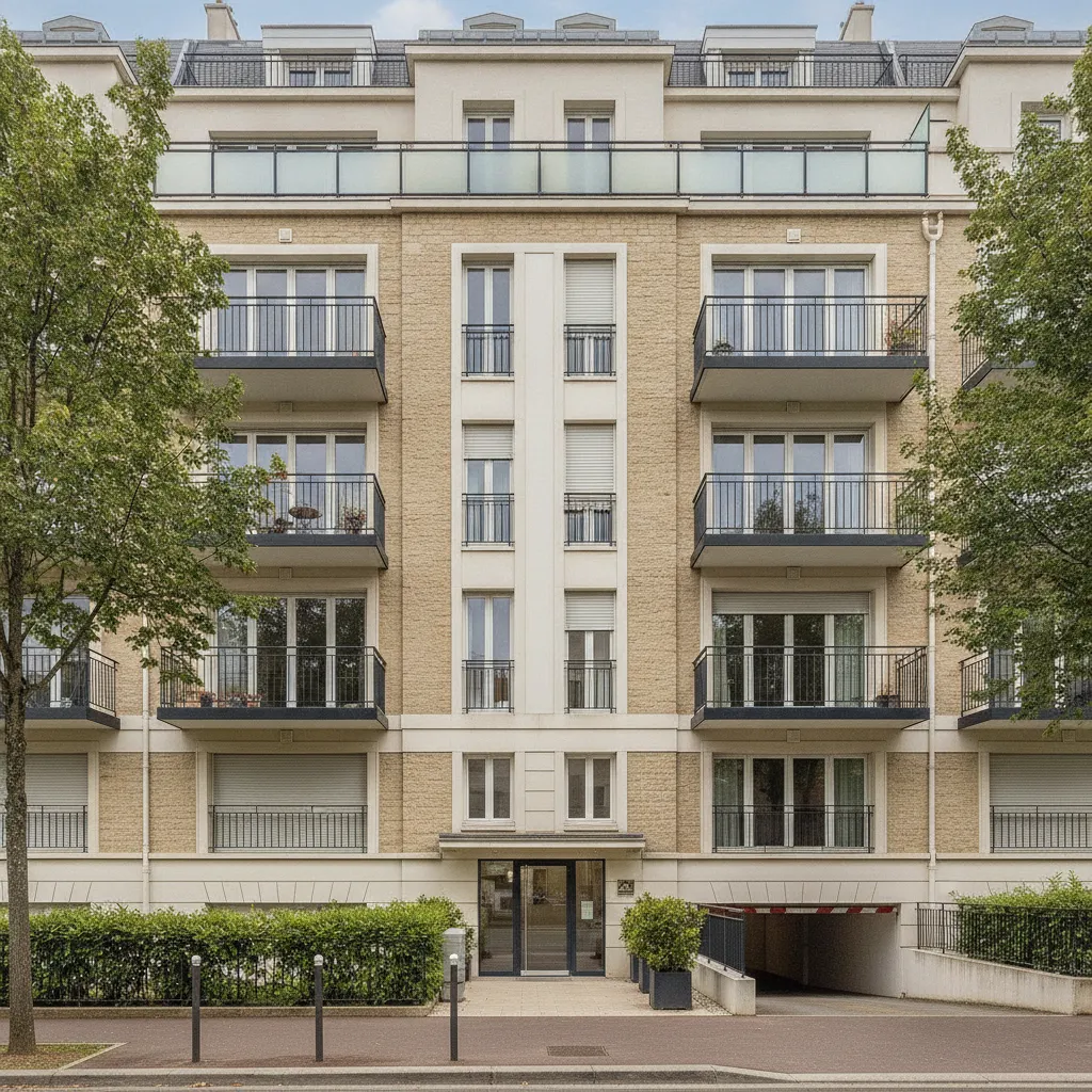 163 Rue de Versailles 78150 Le Chesnay-Rocquencourt