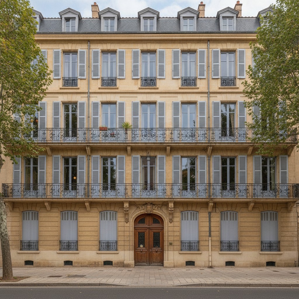 1474c Avenue Eugène Baudouin 84400 Apt, Apt