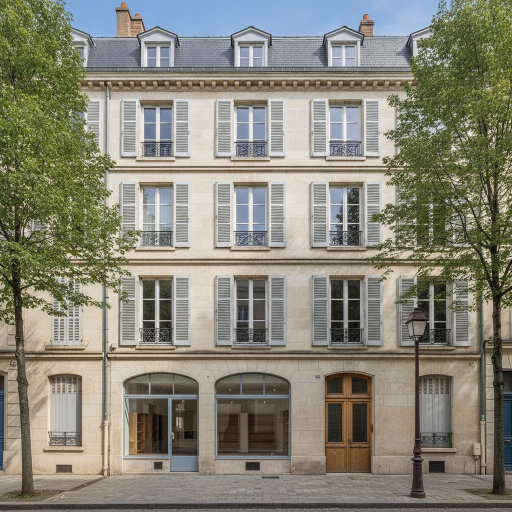 13 Rue Jean Jacques Rousseau 79000 Niort