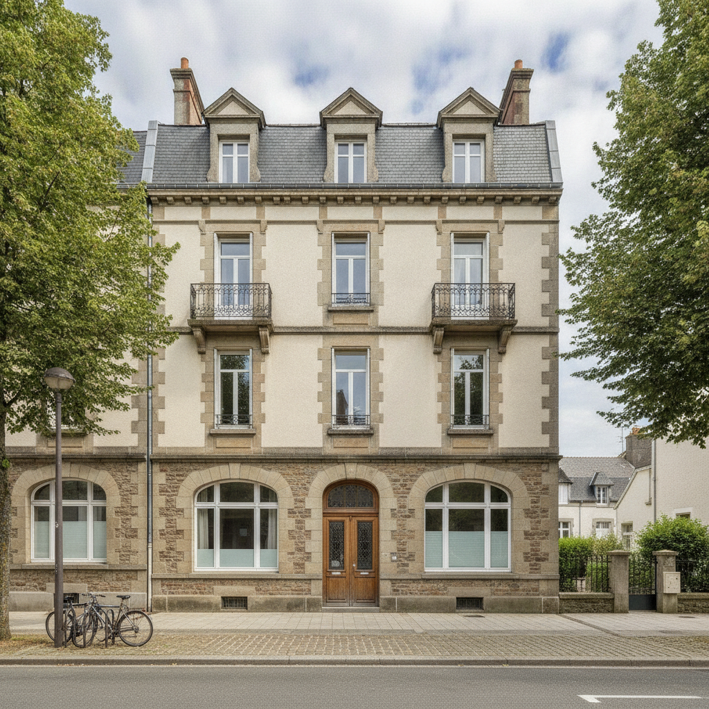 4 rue Guy de Maupassant 29200 Brest