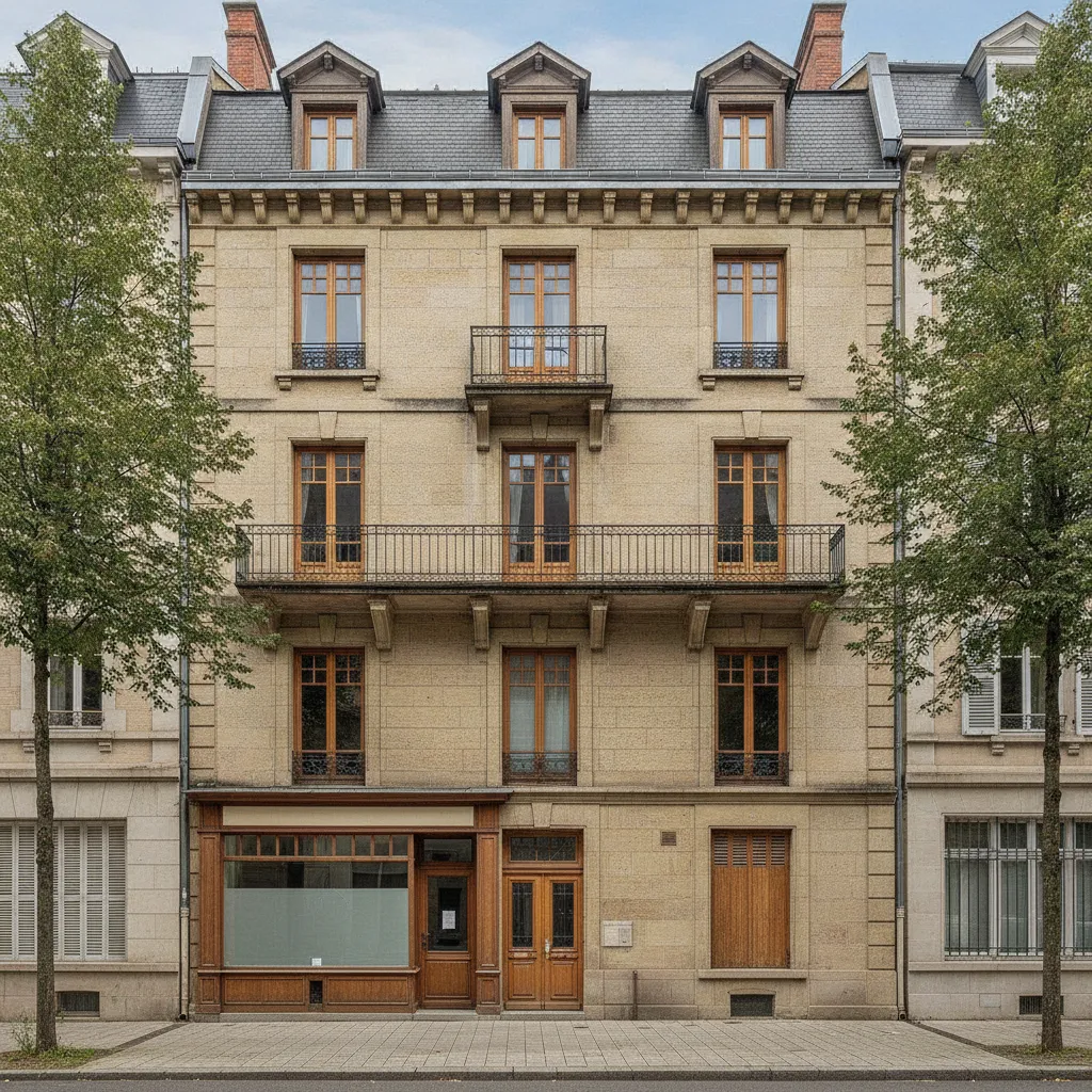 Rue Charles de Gaulle 88400 Gérardmer