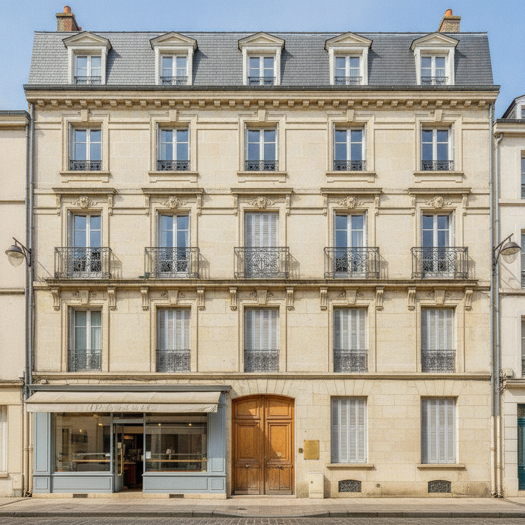 La Roche-Sur-Yon, La Roche-Sur-Yon