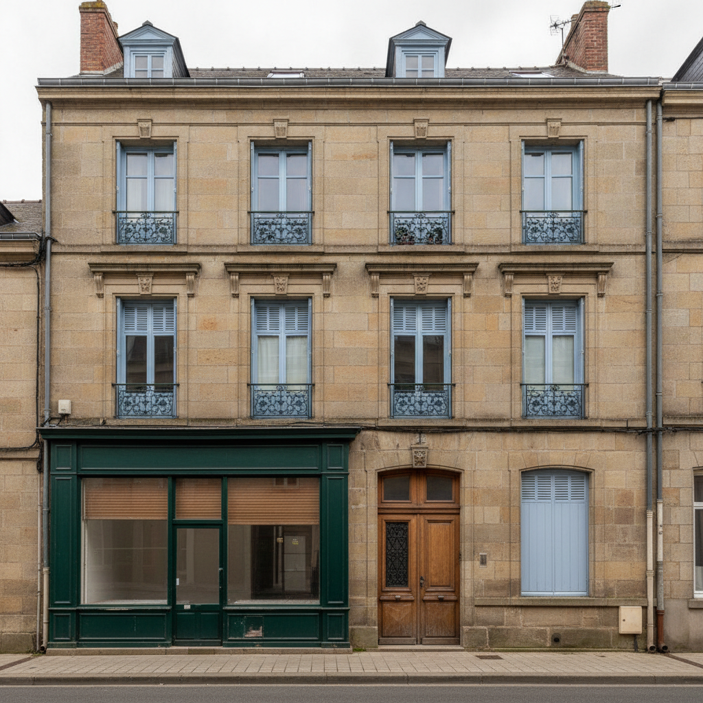 14 Rue Sous Les Jouyaux 22400 Lamballe-Armor