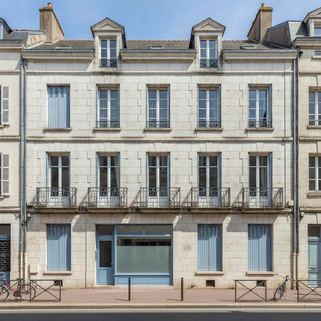 17 Rue du Stade 17000 La Rochelle