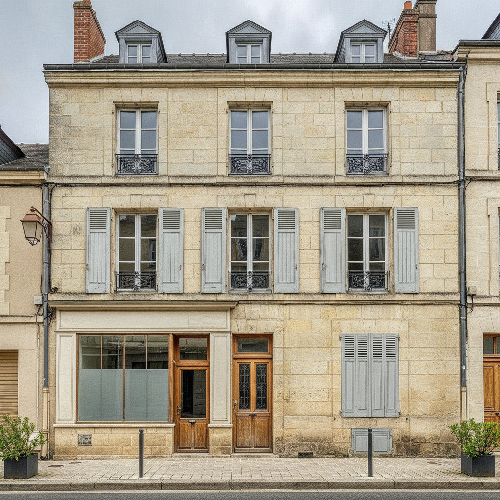 6 Chemin des Barres 89700 Tonnerre