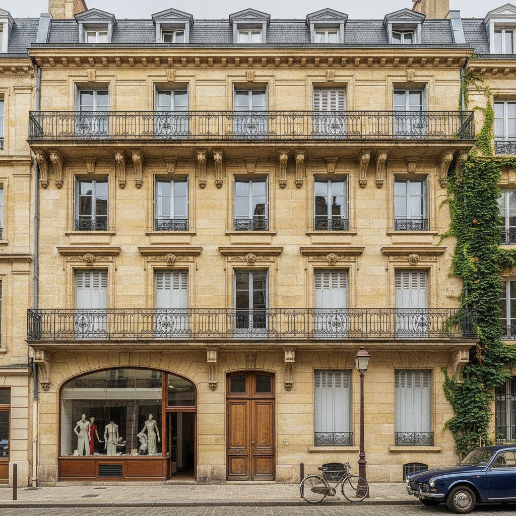 Bordeaux, Bordeaux