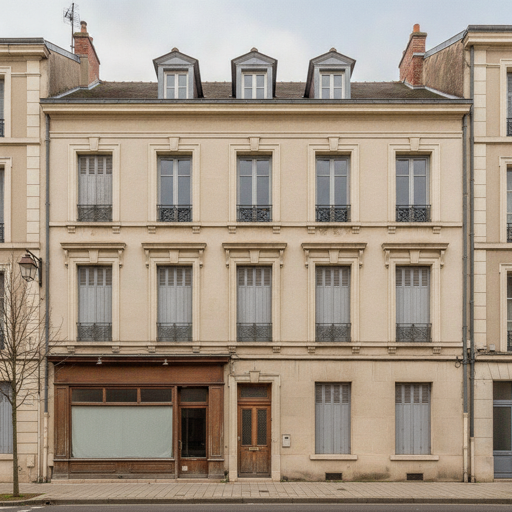 347 Grande Rue 01120 Montluel