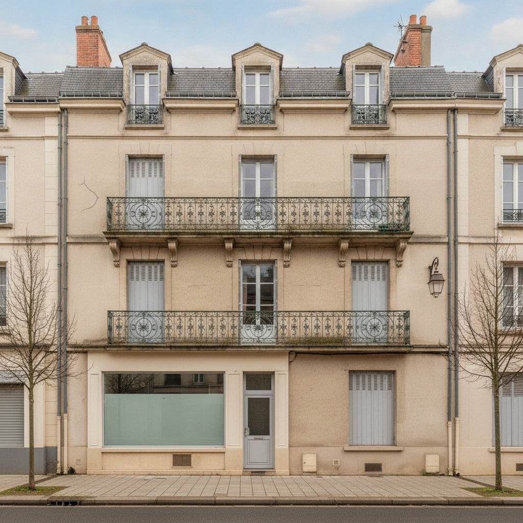 268ter Rue de Nantes 35136 Saint-Jacques-de-la-Lande, Saint-Jacques-de-la-Lande
