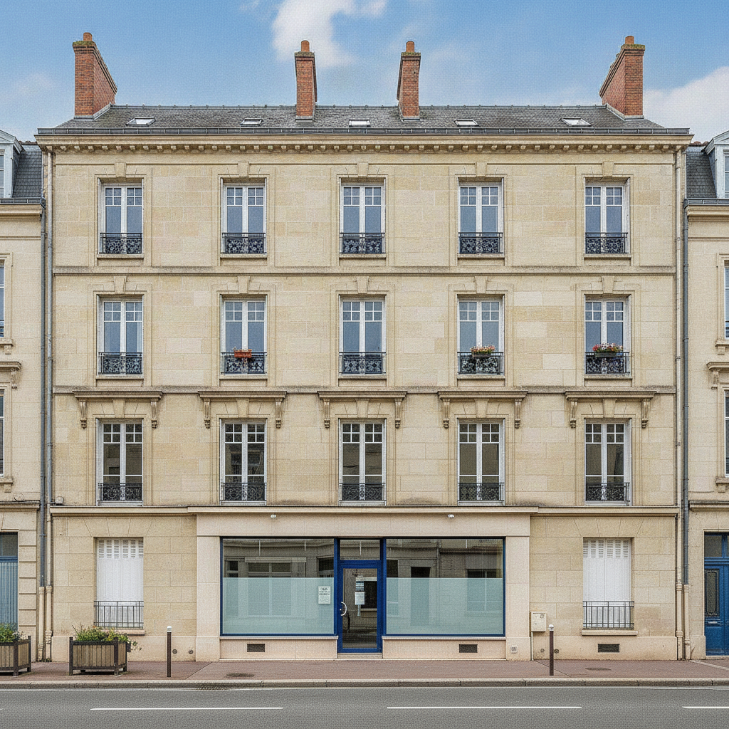 53 Avenue la Fayette 17300 Rochefort, Rochefort