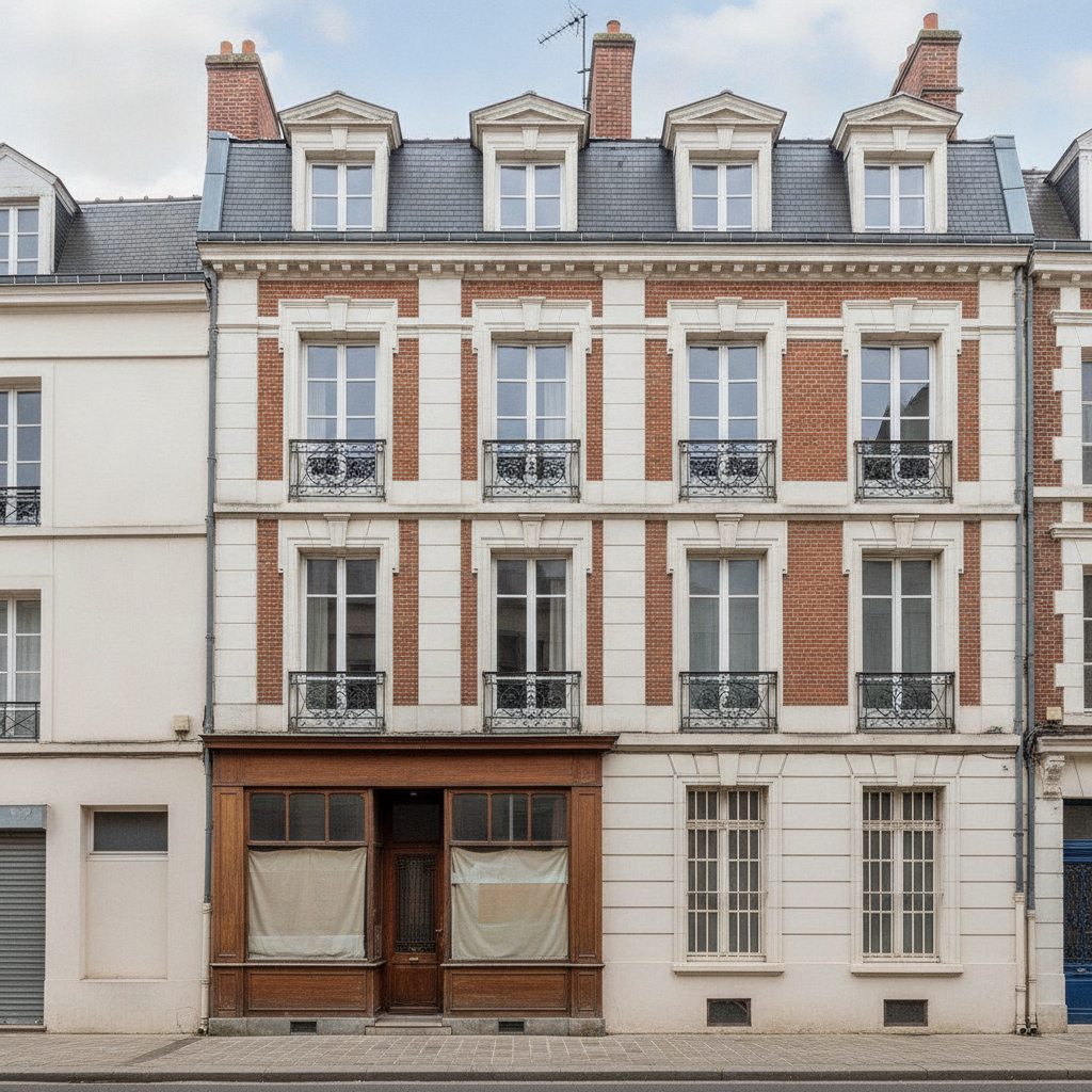 Amiens, Amiens