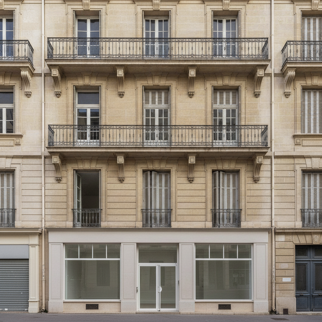 5 Boulevard d'athenes 13001 Marseille, Marseille