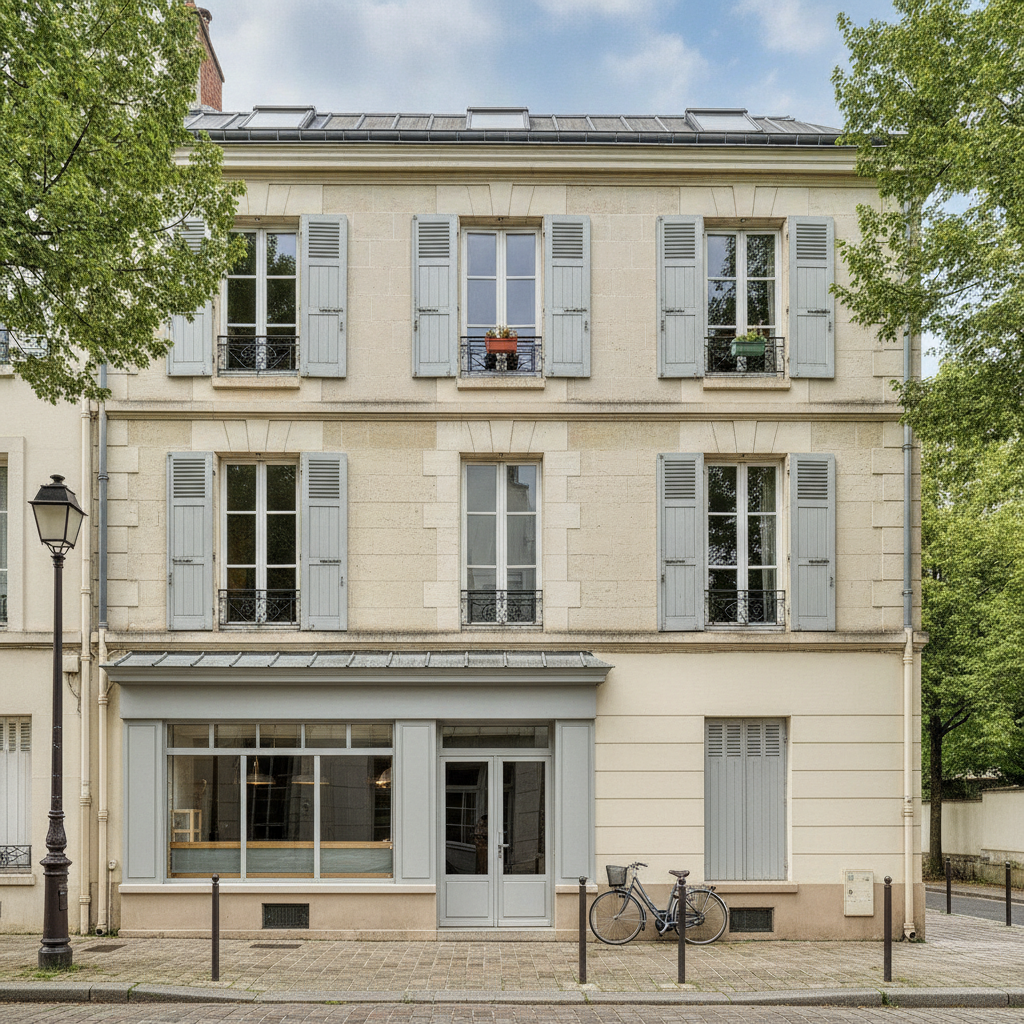 59 Rue Gabriel Péri, 78210 Saint-Cyr-l'École, France