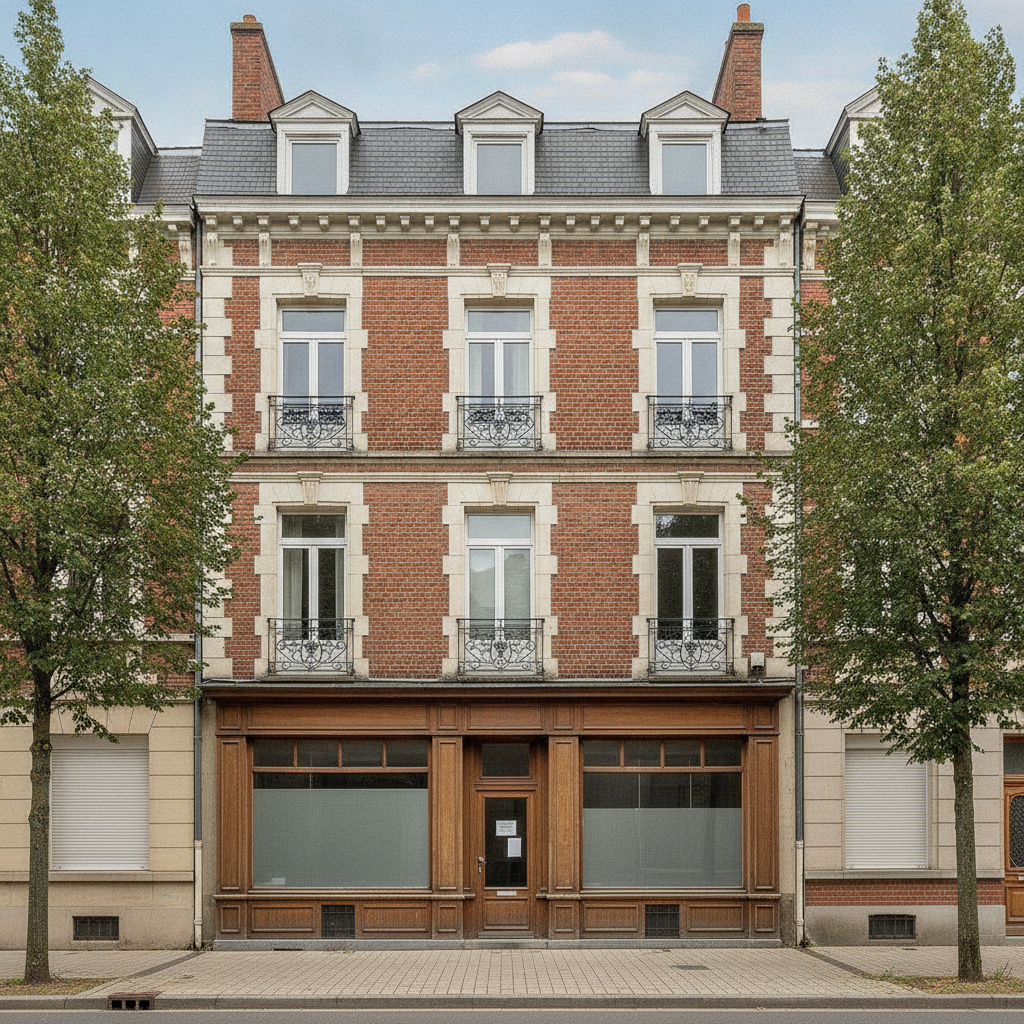 182 Avenue de la Gare 59118 Wambrechies