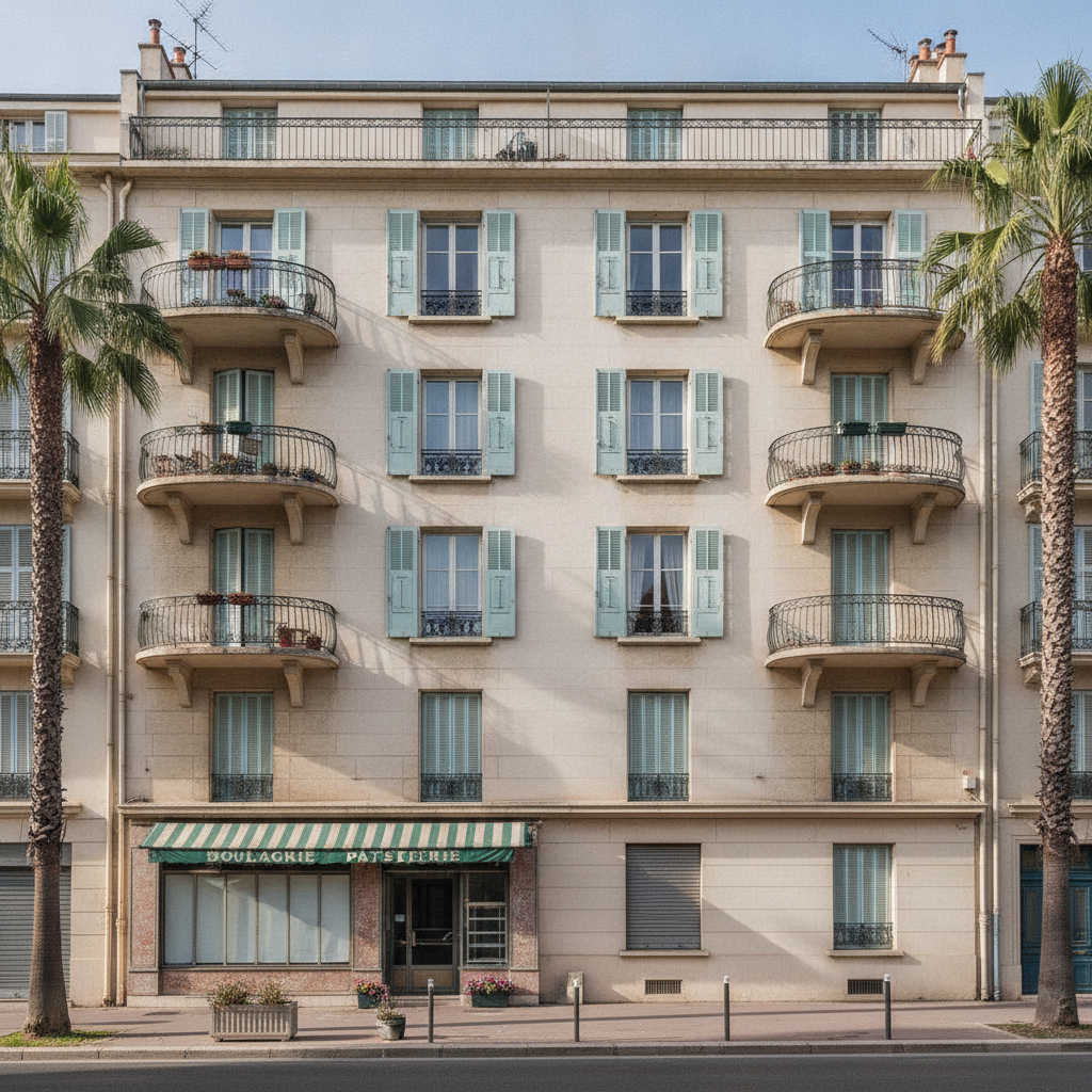 31 Rue Docteur Calmette 06400 Cannes, Cannes