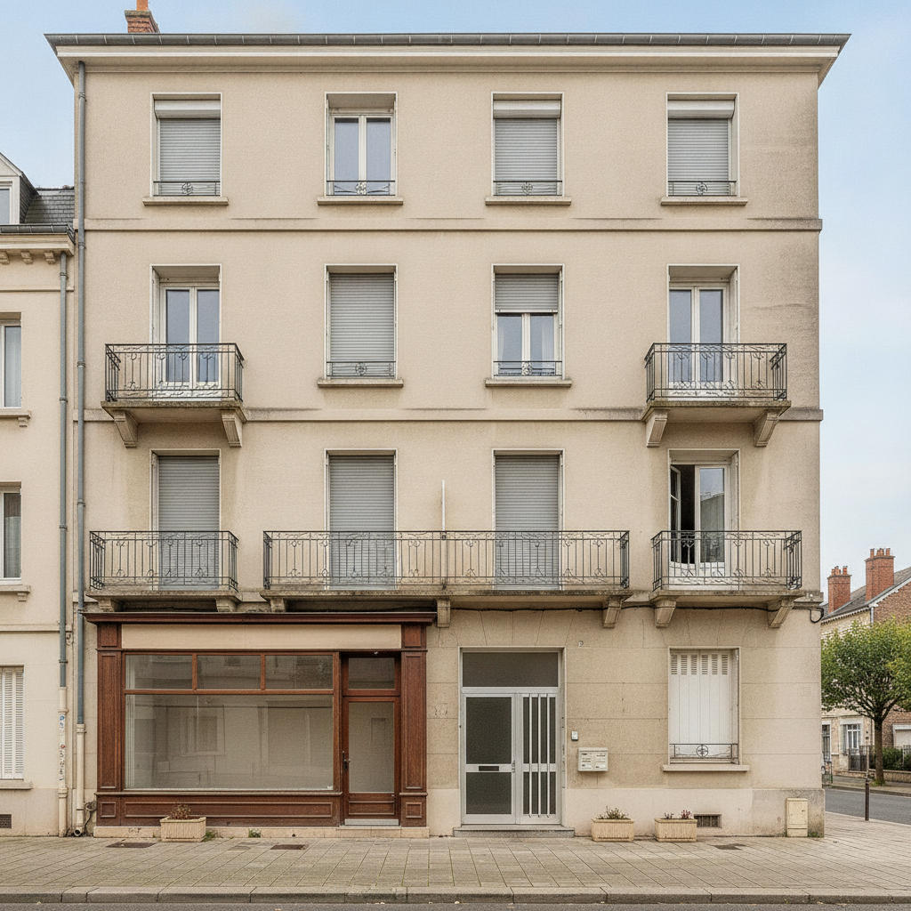 21 Rue du Moulin 10100 Romilly-sur-Seine