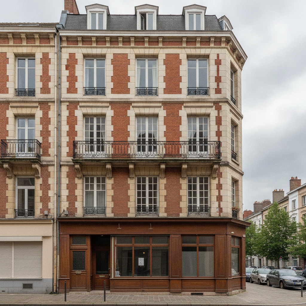 Rue de Turenne 59000 Lille,Lille