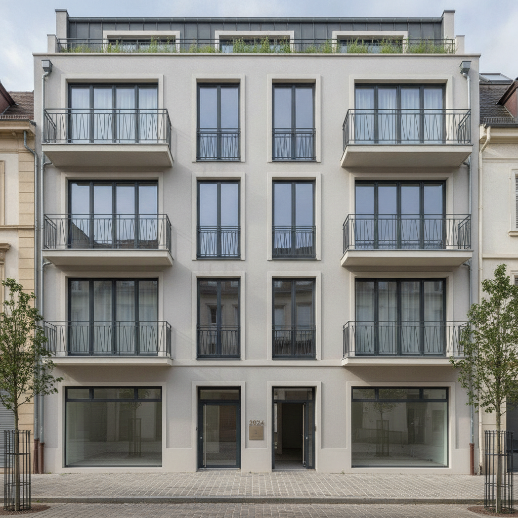 Rue des Dentelles 67000 Strasbourg, Strasbourg